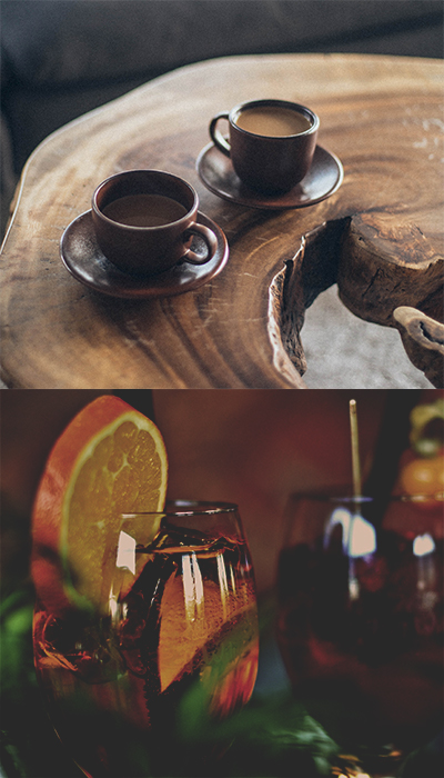 またたびのドリンク